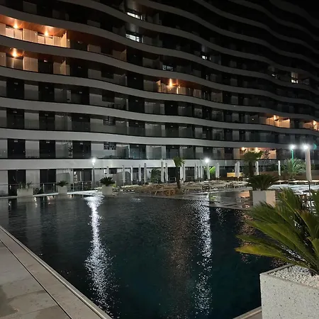 Eva Del Mar 1, La Mare-parcare Gratuita * Mamaia