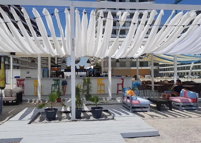 Apartamento Eva Del Mar 1 Mamaia