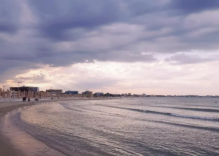 Apartamento Eva Del Mar 1 Mamaia