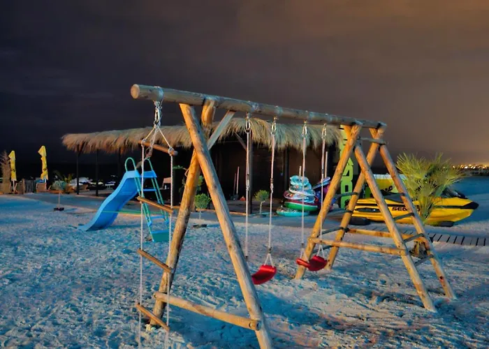 Eva Del Mar 1 Apartamento Mamaia