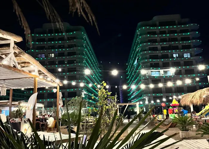 Eva Del Mar 1 Apartamento *