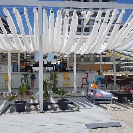 Apartamento Eva Del Mar 1 Mamaia