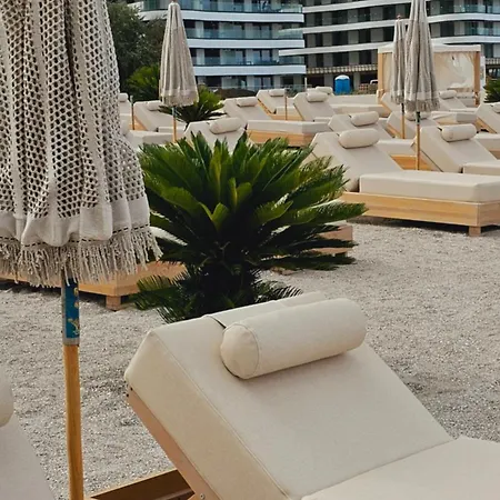 아파트 Eva Del Mar 1, La Mare-parcare Gratuita