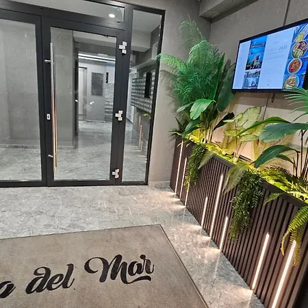 Eva Del Mar 1, La Mare-parcare Gratuita Appartement Mamaia